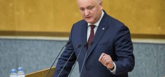 Discursul lui Igor Dodon la tribuna Adunării Generale a ONU