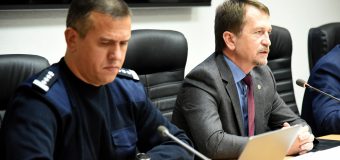 Inspectoratul General al Poliției a lansat o Campanie națională