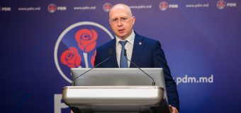 „Moldova Altfel” – Planul de țară pentru 4 ani, prezentat de Partidul Democrat