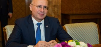 Pavel Filip: Chiar dacă a decis să nu participe în alegerile prezidenţiale, PDM pledează pentru organizarea de alegeri libere şi corecte