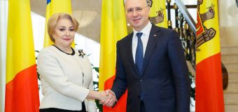 Guvernul R. Moldova și cel al României – în ședință comună, mâine