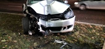 123 accidente rutiere, pe parcursul a 72 de ore. Bilanțul Poliției!