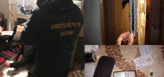 Un grup criminal din UTA Găgăuzia – destructurat