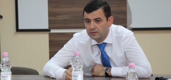 Chiril Gaburici: „Vrem cu Autostrada Unirii să trecem Prutul”