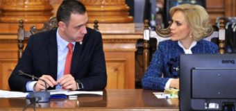 Ministrul Apararii din România a demisionat. Firea a plecat de la conducerea PSD Bucuresti