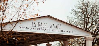 Premieră pentru comuna Jora de Mijloc: Partidul Politic „Șor” a dat în exploatare Estrada de vară