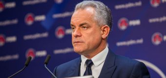 Peste 55 milioane de lei – sechestru aplicat în cadrul dosarelor pentru spălare de bani în care este vizat Vladimir Plahotniuc