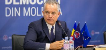 CNA comunică ce s-a întreprins în căutarea lui Vladimir Plahotniuc!