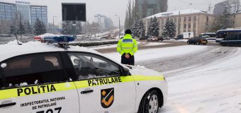 Conducătorii auto continuă să circule în stare de ebrietate. Sinteza de weekend a Poliției!