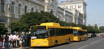 Două rute municipale de autobuz – extinse până în cartierul străzii Băcioii Noi