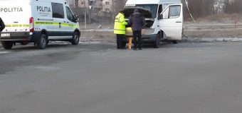 Verificări la staţiile terminus a microbuzelor de rută din mun. Chișinău
