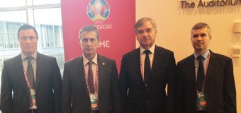 Programul meciurilor din Campionatul European 2020. Iată când va fi meciul Moldova-Franța!