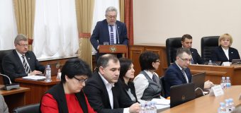 Curtea de Conturi a auditat raportul financiar al municipiului Chișinău pe anul 2017