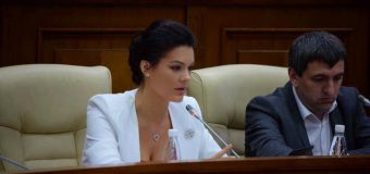 Deputata Zotea, din nou, despre exportul de fructe: „Nu văd acest subiect pe ordinea de zi”