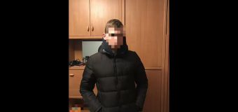 Un tânăr de 19 ani ar fi atacat o femeie, pe o stradă din Chișinău