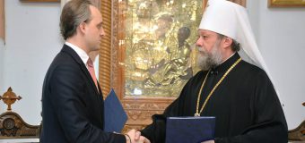 Armata Națională și Mitropolia Moldovei au semnat un acord. Iată ce prevede!