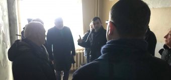 Chiril Gaburici: „De astăzi, locatarii blocului din sectorul Râșcani care a fost afectat de explozie – pot reveni acasă”
