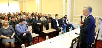 PLDM va participa la alegeri alături de blocul ACUM