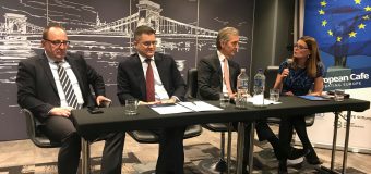 Leancă, la Budapesta: Pentru a consolida procesul creșterii încrederii, UE ar trebui să ofere o perspectivă clară Republicii Moldova