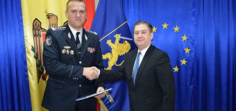 Șeful Poliției Naționale a avut o întrevedere cu o delegație a MAI din România