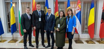 Poliția din R. Moldova va prelua președenția unei Asociații din Europa de Sud-Est