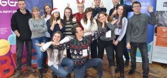 AGEPI, partener la Christmas Hackathon 2018