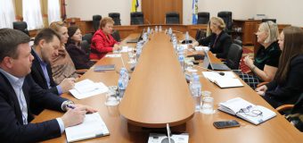 O misiune de experți ai Oficiului Național de Audit al Suediei – la Curtea de Conturi