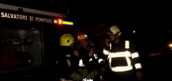 Un bărbat din Chișinău și-a pierdut viața în urma unui incendiu