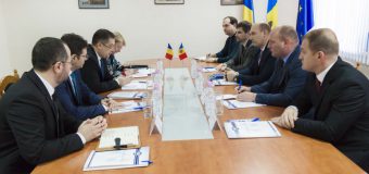 O delegație MAI din România – în vizită la Poliția de Frontieră