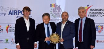 Cei mai buni sportivi ai anului 2018 – premiați, la Chișinău