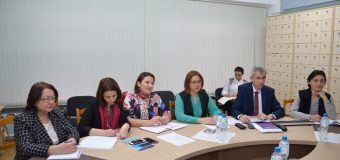 Vizita de lucru a expertului Programului TAIEX la AGEPI