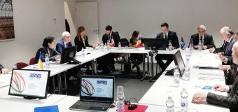 Republica Moldova a transmis Ucrainei președinția GUAM