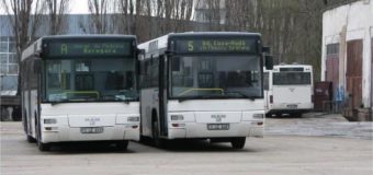 De mâine, mai multe rute municipale de autobuz își schimbă itinerarul