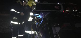 Un tânăr de 20 de ani și-a pierdut viața într-un grav accident rutier
