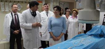 Tehnologii moderne la Institutul de Neurologie și Neurochirurgie