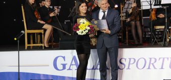 Cei mai buni sportivi din R. Moldova în 2018 – premiați de Ministerul Educației, Culturii și Cercetării