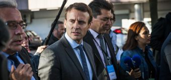 Macron a felicitat-o pe Sandu pentru victoria în alegeri