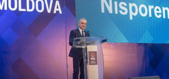 Vlad Plahotniuc – candidat la Nisporeni: Vreau să continui ceea ce am început