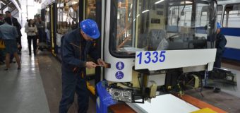 Pe ruta de troleibuz nr. 24 vor fi lansate noi unități de transport