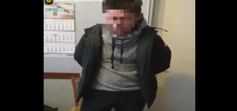 Un tânăr de 19 ani – cercetat pentru că ar fi pătruns într-un garaj din sec. Râșcani