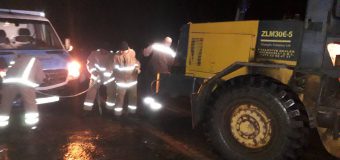 În ultimele 24 de ore, salvatorii și pompierii au fost solicitați în 10 situații
