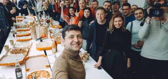 Un actor din Ucraina îşi confirmă candidatura la alegerile prezidenţiale