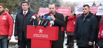 Lege nouă cu privire la statutul mun. Chișinău. Ce propun socialiștii