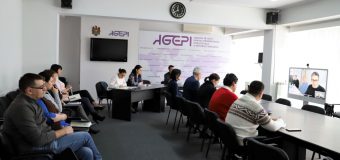 AGEPI și EUIPO – la discuții despre clasificarea Internațională a desenelor și modelelor industriale