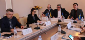 Proiectul Twinning a raportat rezultatele obținute în cadrul celei dea 8- reuniuni a comitetului de coordonare