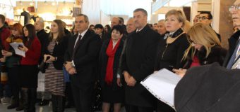 Directorul General Adjunct ANSA – la inaugurarea expoziției naționale „Fabricat în Moldova”