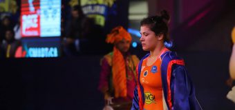 Anastasia Nichita s-a calificat în finala campionatului Indiei