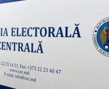 Ion Chicu și Irina Vlah – înregistrați în cursa electorală la prezidențiale. AUR înregistrat în calitate de participant la referendum