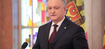 Președintele Dodon va participa la Conferinţa internaţională de securitate, la Munchen