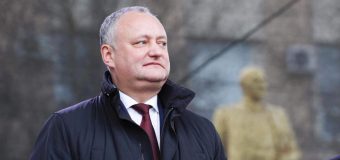 Igor Dodon comunică despre producția unui nou film istoric